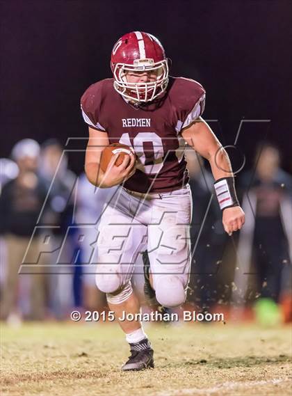 Thumbnail 1 in Brookfield vs. Killingly (CIAC Class M Semifinal) photogallery.