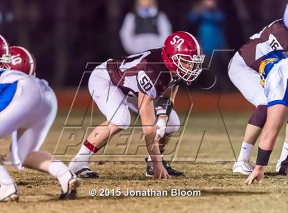 Thumbnail 3 in Brookfield vs. Killingly (CIAC Class M Semifinal) photogallery.
