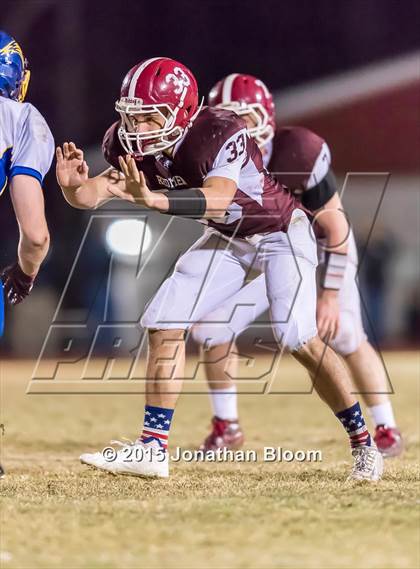 Thumbnail 3 in Brookfield vs. Killingly (CIAC Class M Semifinal) photogallery.
