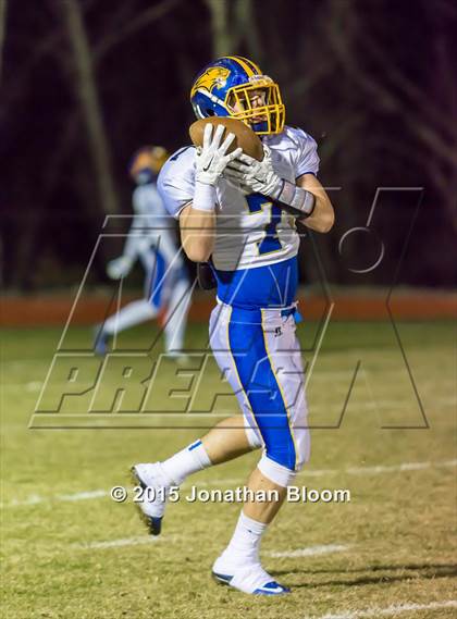 Thumbnail 1 in Brookfield vs. Killingly (CIAC Class M Semifinal) photogallery.