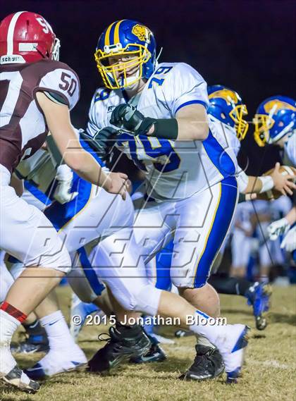 Thumbnail 3 in Brookfield vs. Killingly (CIAC Class M Semifinal) photogallery.