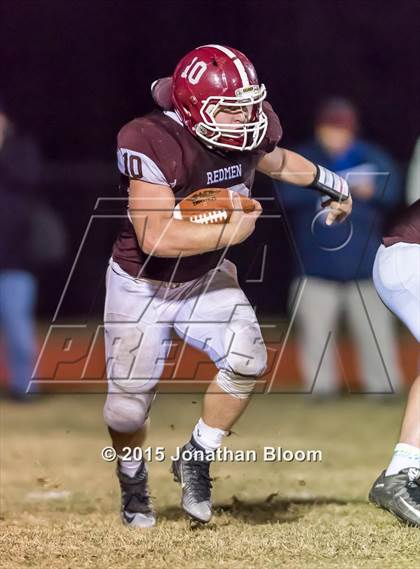 Thumbnail 2 in Brookfield vs. Killingly (CIAC Class M Semifinal) photogallery.