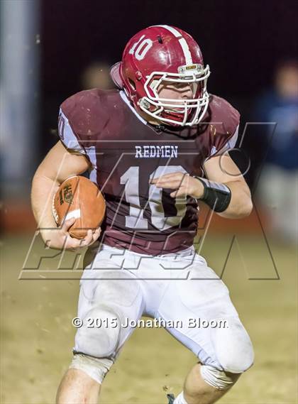 Thumbnail 3 in Brookfield vs. Killingly (CIAC Class M Semifinal) photogallery.