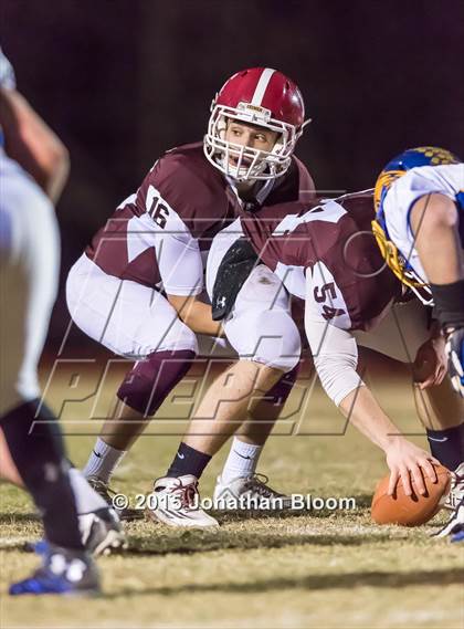Thumbnail 1 in Brookfield vs. Killingly (CIAC Class M Semifinal) photogallery.