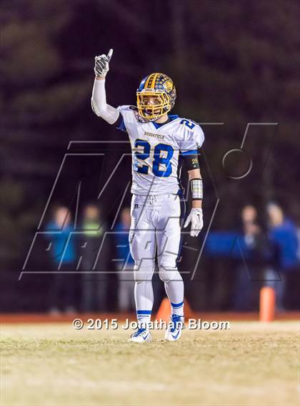 Thumbnail 2 in Brookfield vs. Killingly (CIAC Class M Semifinal) photogallery.