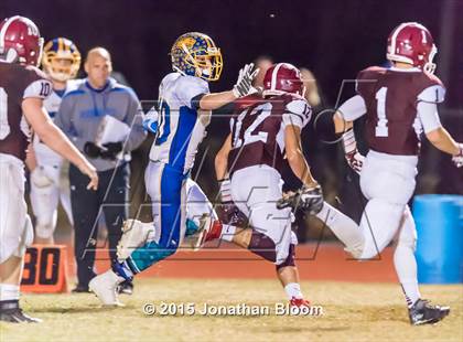 Thumbnail 2 in Brookfield vs. Killingly (CIAC Class M Semifinal) photogallery.