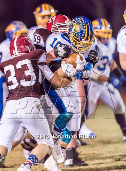 Thumbnail 3 in Brookfield vs. Killingly (CIAC Class M Semifinal) photogallery.