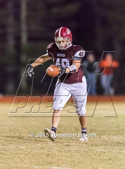 Thumbnail 1 in Brookfield vs. Killingly (CIAC Class M Semifinal) photogallery.