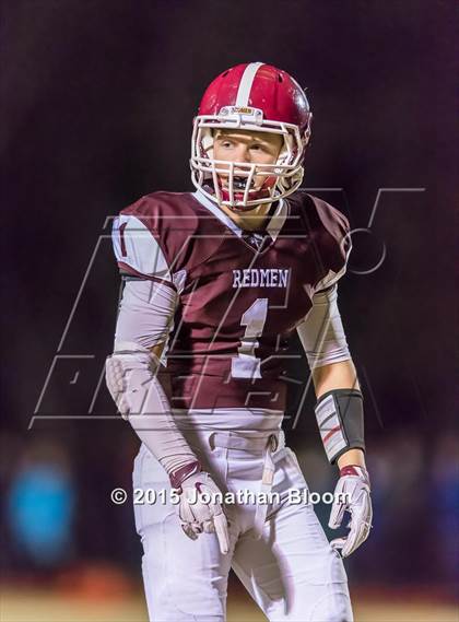 Thumbnail 1 in Brookfield vs. Killingly (CIAC Class M Semifinal) photogallery.