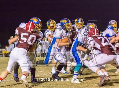 Thumbnail 3 in Brookfield vs. Killingly (CIAC Class M Semifinal) photogallery.