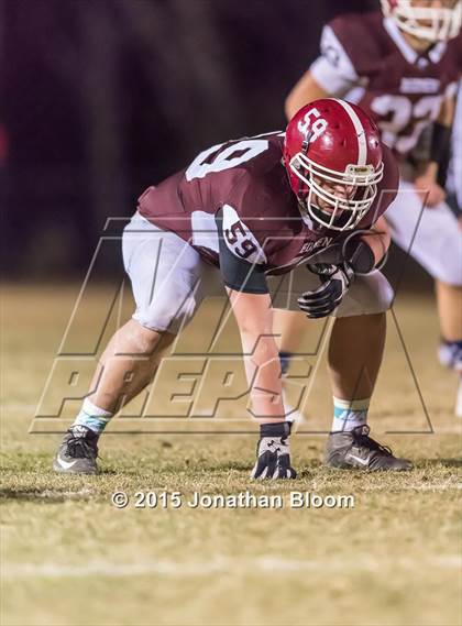 Thumbnail 3 in Brookfield vs. Killingly (CIAC Class M Semifinal) photogallery.