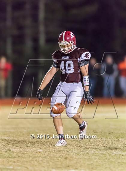 Thumbnail 2 in Brookfield vs. Killingly (CIAC Class M Semifinal) photogallery.