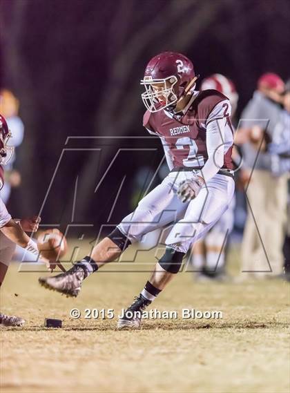 Thumbnail 2 in Brookfield vs. Killingly (CIAC Class M Semifinal) photogallery.