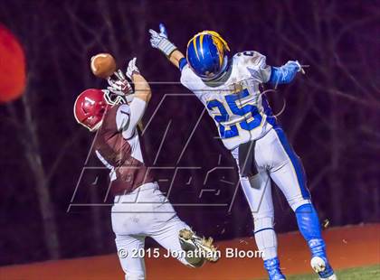 Thumbnail 3 in Brookfield vs. Killingly (CIAC Class M Semifinal) photogallery.
