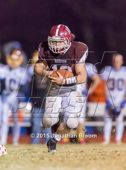 Thumbnail 3 in Brookfield vs. Killingly (CIAC Class M Semifinal) photogallery.