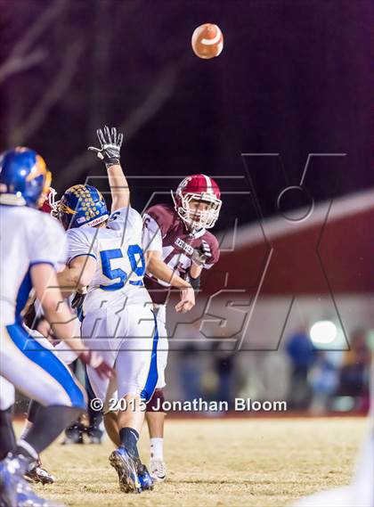 Thumbnail 1 in Brookfield vs. Killingly (CIAC Class M Semifinal) photogallery.