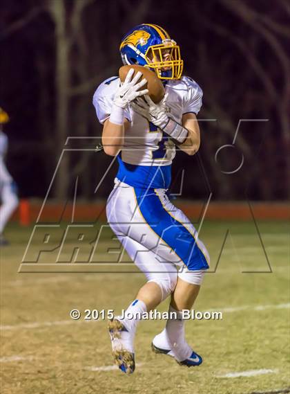 Thumbnail 3 in Brookfield vs. Killingly (CIAC Class M Semifinal) photogallery.