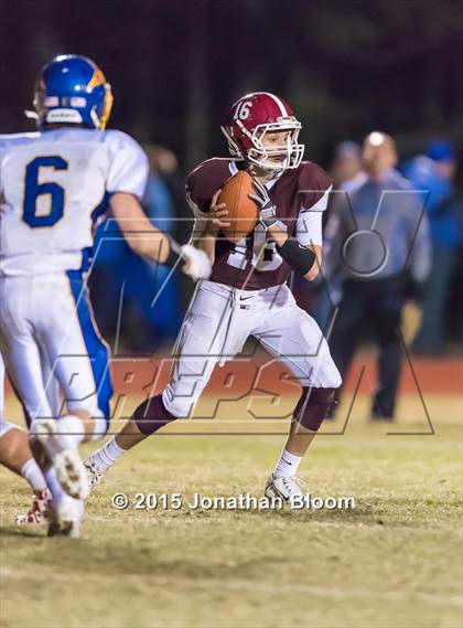 Thumbnail 2 in Brookfield vs. Killingly (CIAC Class M Semifinal) photogallery.