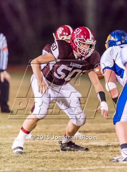 Thumbnail 3 in Brookfield vs. Killingly (CIAC Class M Semifinal) photogallery.