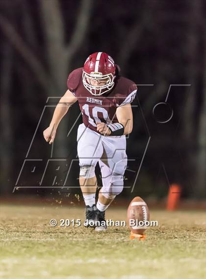Thumbnail 1 in Brookfield vs. Killingly (CIAC Class M Semifinal) photogallery.