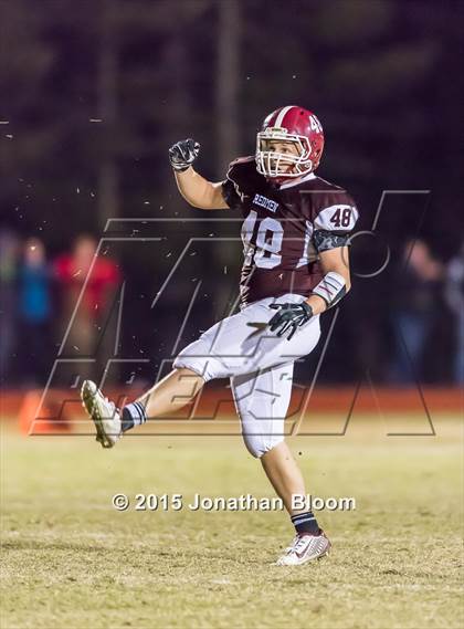 Thumbnail 1 in Brookfield vs. Killingly (CIAC Class M Semifinal) photogallery.