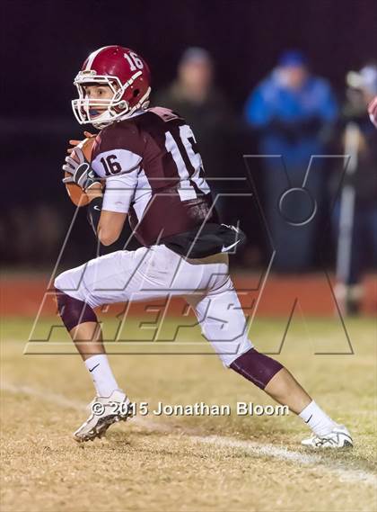 Thumbnail 2 in Brookfield vs. Killingly (CIAC Class M Semifinal) photogallery.