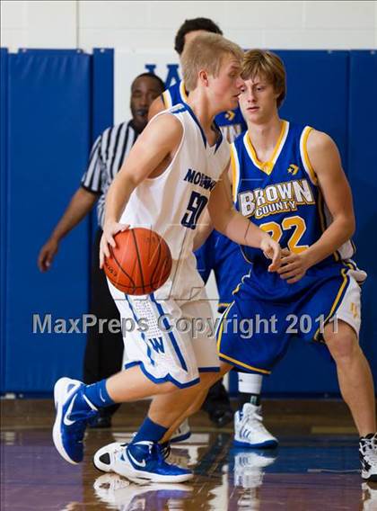 Thumbnail 3 in Brown County @ Waldron photogallery.