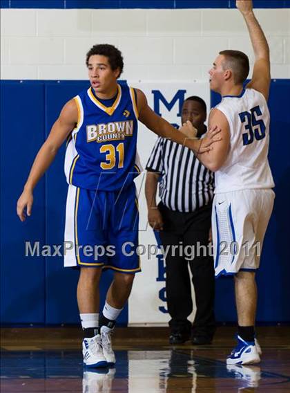 Thumbnail 2 in Brown County @ Waldron photogallery.