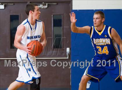 Thumbnail 2 in Brown County @ Waldron photogallery.