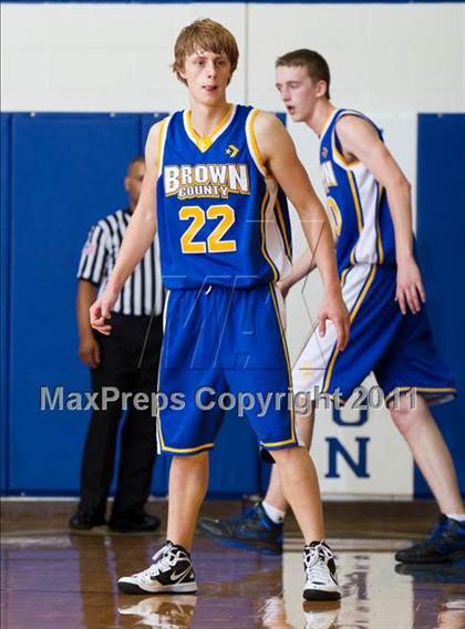 Thumbnail 2 in Brown County @ Waldron photogallery.