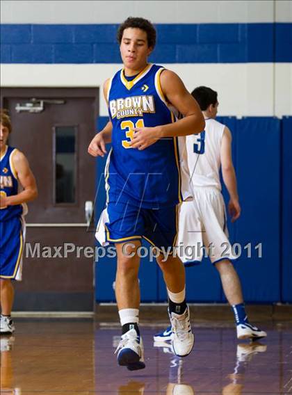 Thumbnail 1 in Brown County @ Waldron photogallery.