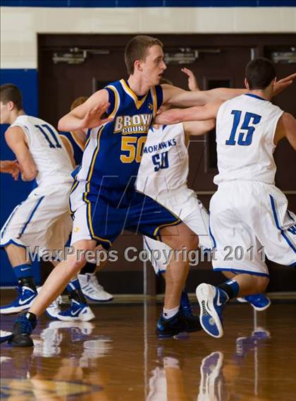 Thumbnail 1 in Brown County @ Waldron photogallery.