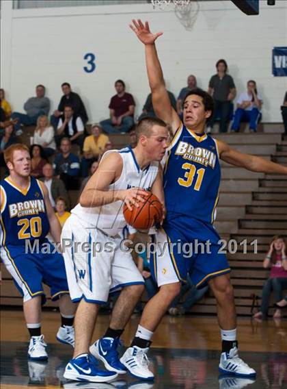 Thumbnail 2 in Brown County @ Waldron photogallery.