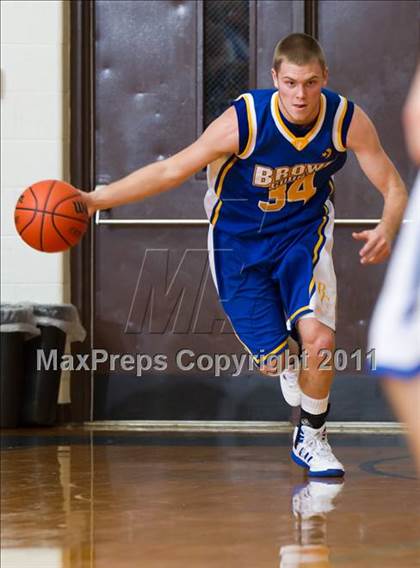 Thumbnail 1 in Brown County @ Waldron photogallery.