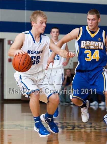 Thumbnail 2 in Brown County @ Waldron photogallery.