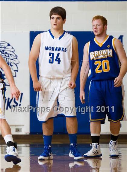 Thumbnail 1 in Brown County @ Waldron photogallery.
