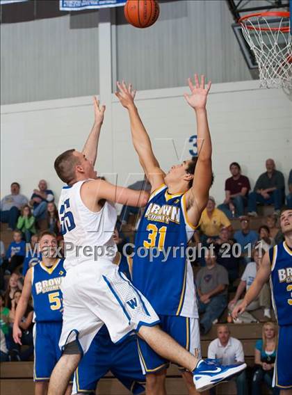 Thumbnail 2 in Brown County @ Waldron photogallery.