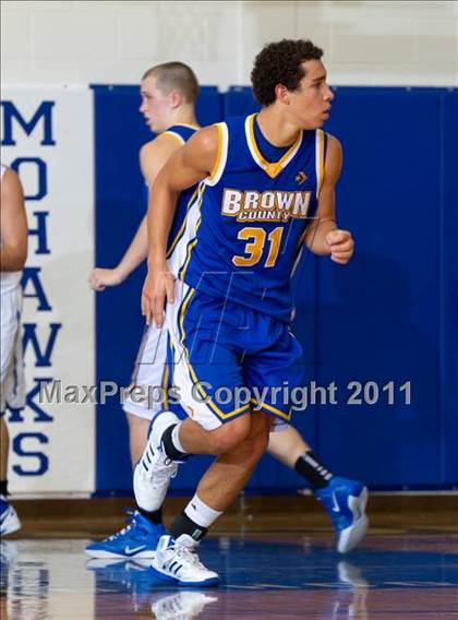 Thumbnail 3 in Brown County @ Waldron photogallery.
