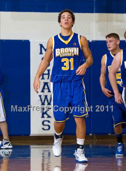 Thumbnail 2 in Brown County @ Waldron photogallery.