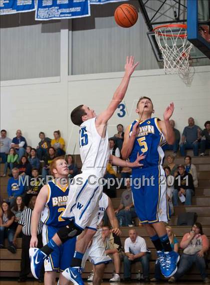 Thumbnail 1 in Brown County @ Waldron photogallery.