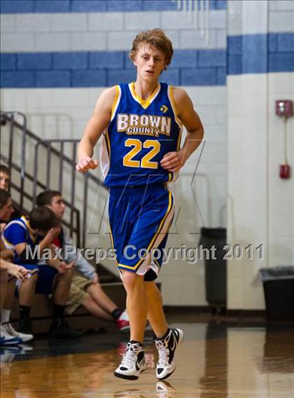 Thumbnail 1 in Brown County @ Waldron photogallery.