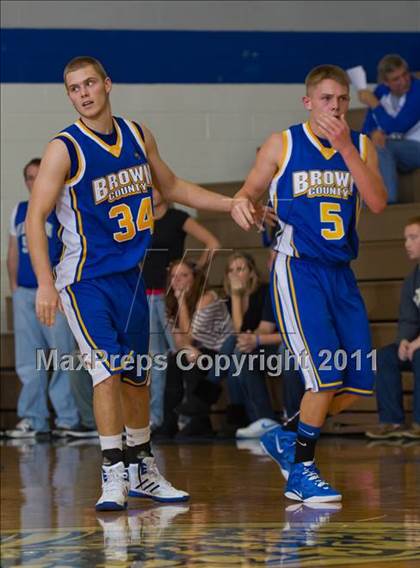 Thumbnail 1 in Brown County @ Waldron photogallery.