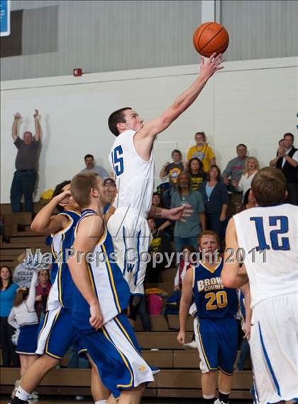 Thumbnail 1 in Brown County @ Waldron photogallery.