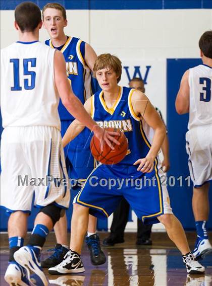Thumbnail 1 in Brown County @ Waldron photogallery.