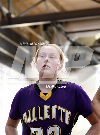 Thumbnail 3 in Campbell County vs. Castleview (Tarkanian Classic) photogallery.