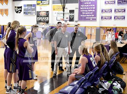 Thumbnail 1 in Campbell County vs. Castleview (Tarkanian Classic) photogallery.