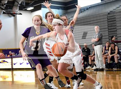 Thumbnail 2 in Campbell County vs. Castleview (Tarkanian Classic) photogallery.