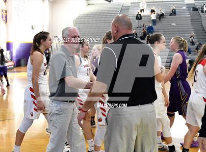 Thumbnail 2 in Campbell County vs. Castleview (Tarkanian Classic) photogallery.