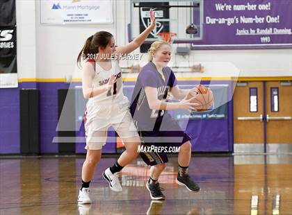 Thumbnail 3 in Campbell County vs. Castleview (Tarkanian Classic) photogallery.