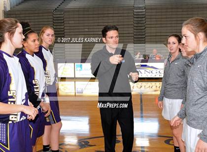 Thumbnail 3 in Campbell County vs. Castleview (Tarkanian Classic) photogallery.